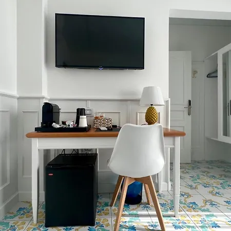 Tea Luxury - A Mare 住宿加早餐酒店 普拉亚·阿马勒