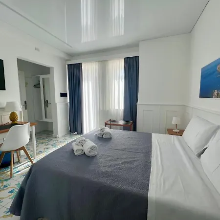 Nocleg ze śniadaniem Tea Luxury - A Mare