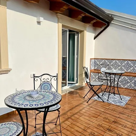 Nocleg ze śniadaniem Tea Luxury - A Mare