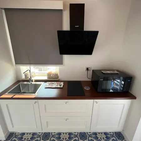 住宿加早餐酒店 Tea Luxury - A Mare 普拉亚·阿马勒