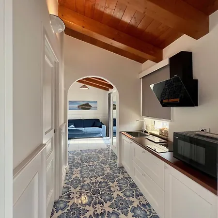 Tea Luxury - A Mare 4* 普拉亚·阿马勒