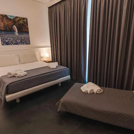 Nocleg ze śniadaniem Tea Luxury - A Mare