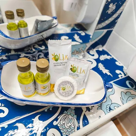 Nocleg ze śniadaniem Tea Luxury - A Mare *
