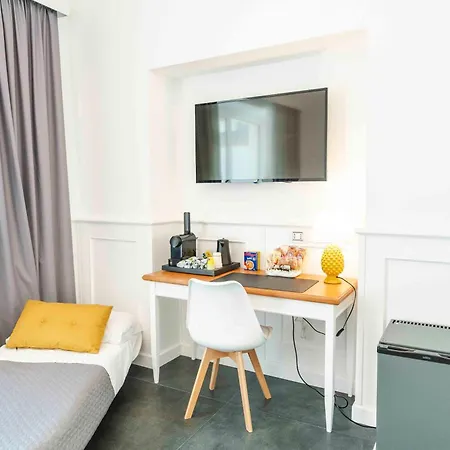 Nocleg ze śniadaniem Tea Luxury - A Mare