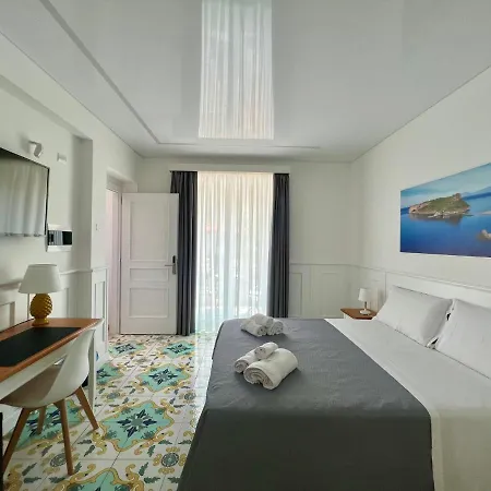 Tea Luxury - A Mare 4* Praia a Mare