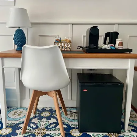 Tea Luxury - A Mare Bed & Breakfast 4*