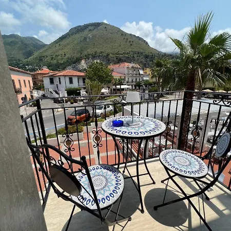 Frühstückspension Tea Luxury - A Mare Praia a Mare