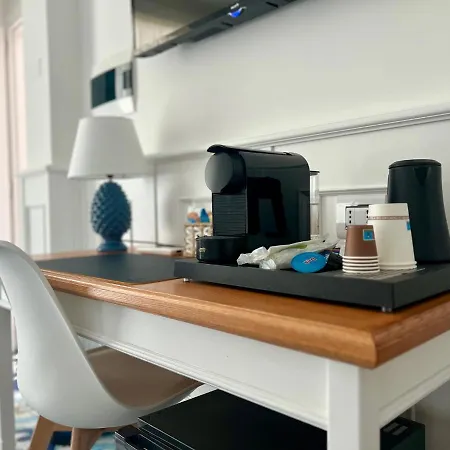 Tea Luxury - A Mare 4* Praia a Mare