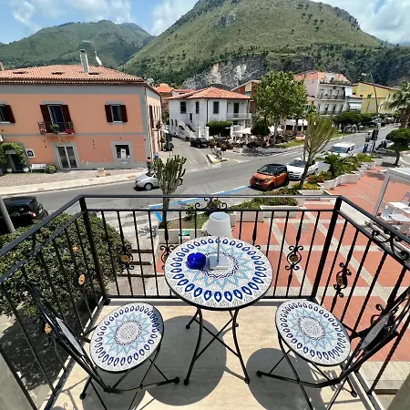 Tea Luxury - A Mare Panzió Praia a Mare
