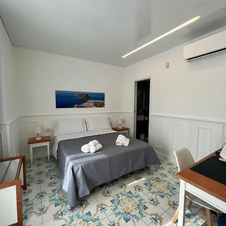 Tea Luxury - A Mare 4* Praia a Mare