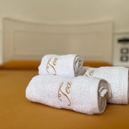 Bed and breakfast Tea Luxury - A Mare Praia a Mare