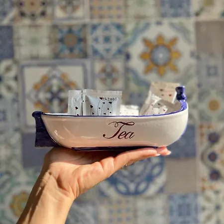 Frühstückspension Tea Luxury - A Mare Praia a Mare