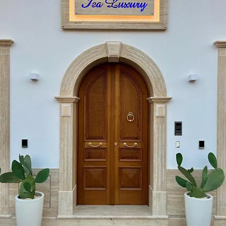 Panzió Tea Luxury - A Mare Praia a Mare