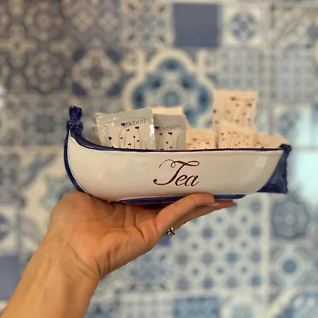 Tea Luxury - A Mare Frühstückspension 4*