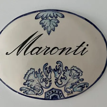 Bed & Breakfast Tea Luxury - A Mare