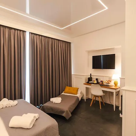 Tea Luxury - A Mare Bed & Breakfast 4*