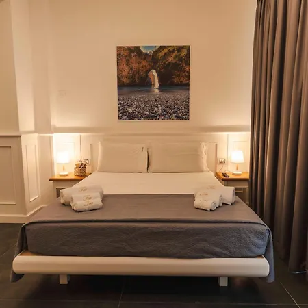 Tea Luxury - A Mare 4* Praia a Mare