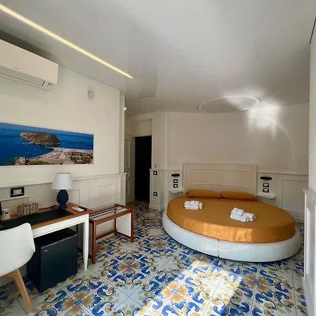 Bed & Breakfast Tea Luxury - A Mare