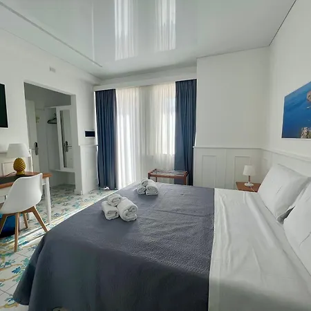 Bed & Breakfast Tea Luxury - A Mare 4*