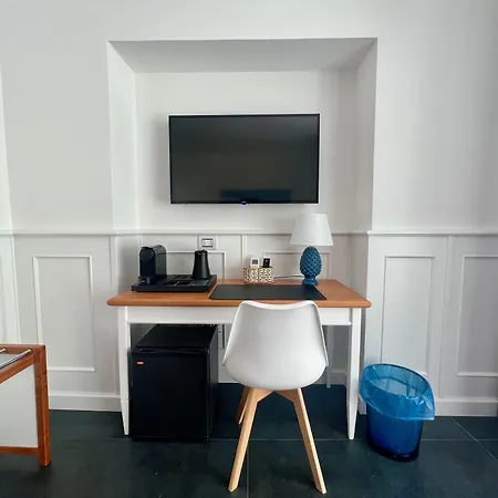 Frühstückspension Tea Luxury - A Mare 4*