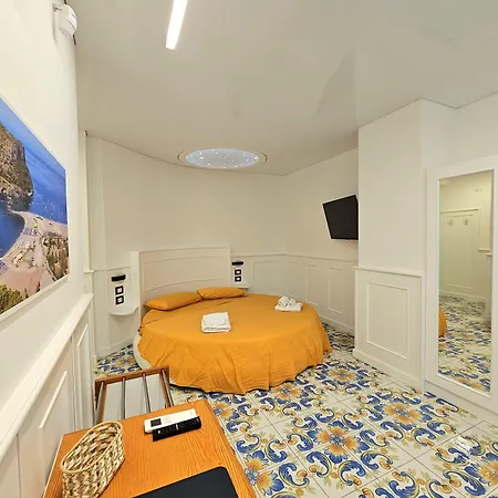 Tea Luxury - A Mare Bed & Breakfast 4*