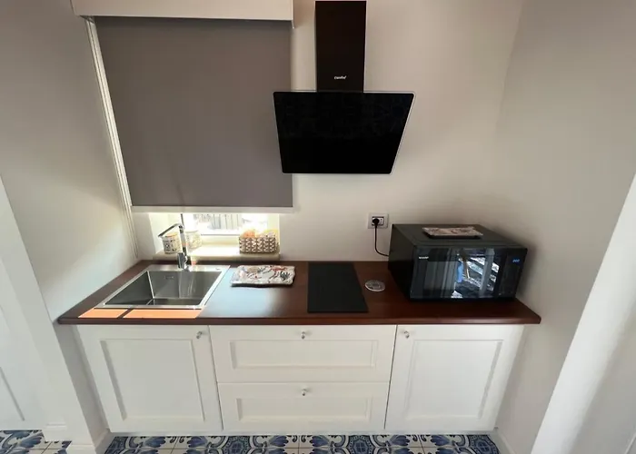 Bed & Breakfast Tea Luxury - A Mare Praia a Mare