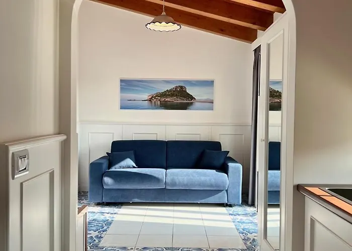 Tea Luxury - A Mare Bed & Breakfast Praia a Mare