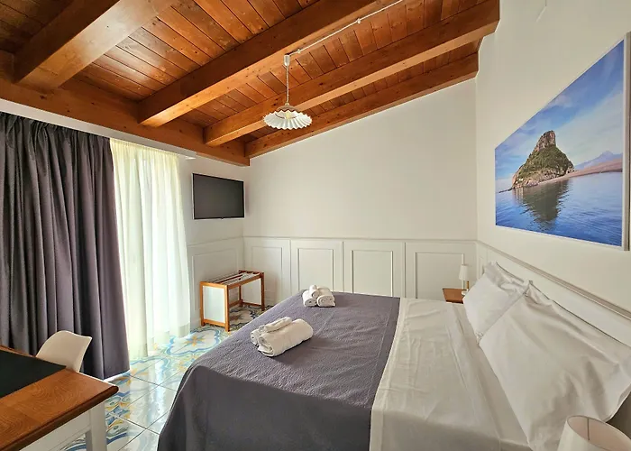 Tea Luxury - A Mare Bed & Breakfast