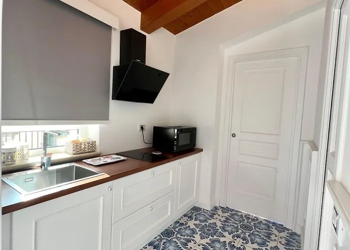 فندق مبيت وإفطار Tea Luxury - A Mare